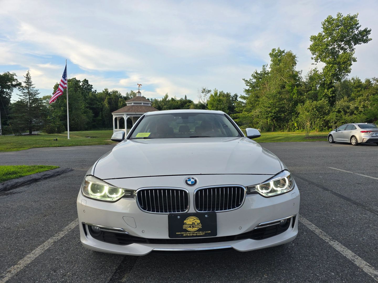 bmw 3 series 2014 WBA3B5G52ENS06997 image bmw 3 series 2014 WBA3B5G52ENS06997 image